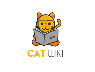 Cat Wiki logo design by niichan12