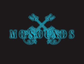 MO SOUNDS  logo design by veter