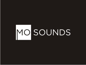 MO SOUNDS  logo design by Artomoro