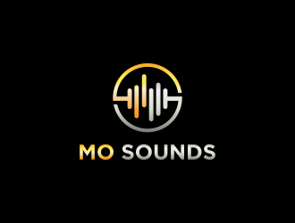 MO SOUNDS  logo design by RIANW