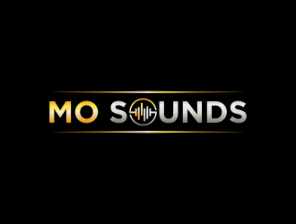 MO SOUNDS  logo design by RIANW