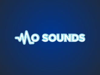 MO SOUNDS  logo design by indomie_goreng