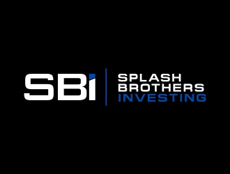 Splash Brothers Investing logo design by rizuki