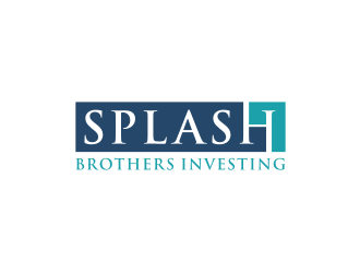 Splash Brothers Investing logo design by Artomoro