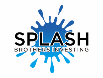 Splash Brothers Investing logo design by Franky.