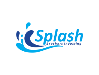 Splash Brothers Investing logo design by veter