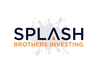 Splash Brothers Investing logo design by GassPoll