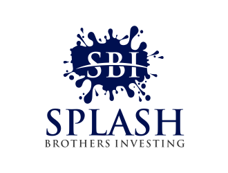 Splash Brothers Investing logo design by GassPoll