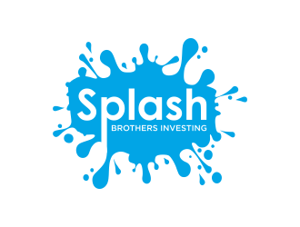 Splash Brothers Investing logo design by GassPoll