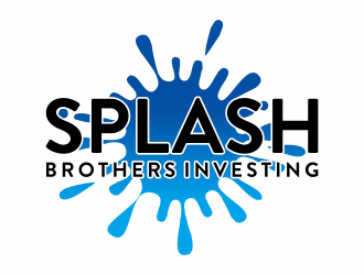 Splash Brothers Investing logo design by Franky.