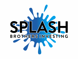 Splash Brothers Investing logo design by Franky.