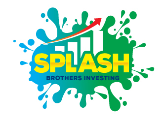 Splash Brothers Investing logo design by Suvendu