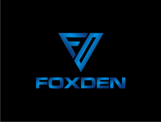FoxDen logo design by Raden79
