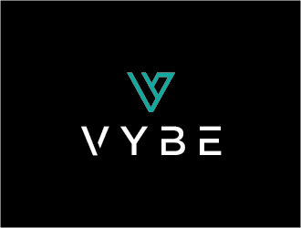 Vybe logo design by Fear