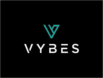 Vybe logo design by Fear
