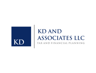 KD AND ASSOCIATES LLC logo design by GassPoll