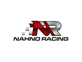 Nahno Racing logo design by BintangDesign