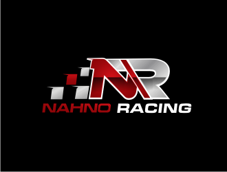 Nahno Racing logo design by BintangDesign
