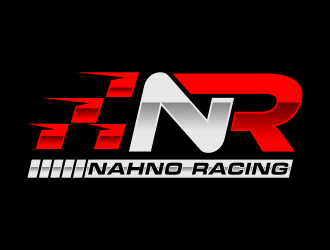 Nahno Racing logo design by haidar