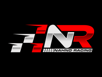 Nahno Racing logo design by haidar