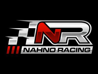 Nahno Racing logo design by josephira