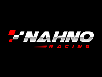 Nahno Racing logo design by Gopil