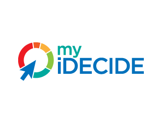 my iDecide logo design by denfransko