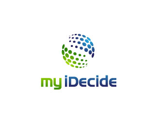 my iDecide logo design by usef44