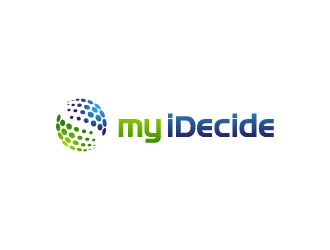 my iDecide logo design by usef44