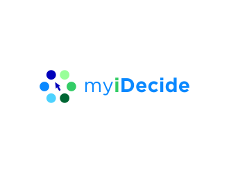 my iDecide logo design by done
