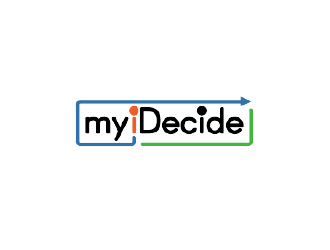 my iDecide logo design by nona