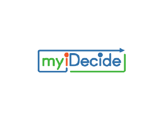 my iDecide logo design by nona