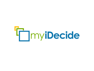 my iDecide logo design by maseru