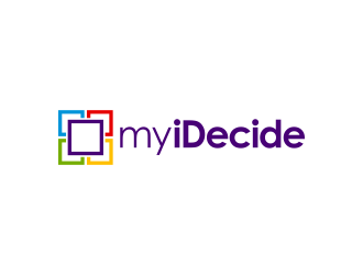 my iDecide logo design by maseru