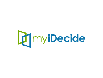 my iDecide logo design by maseru