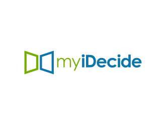 my iDecide logo design by maseru