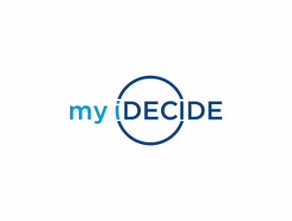 my iDecide logo design by Zeratu