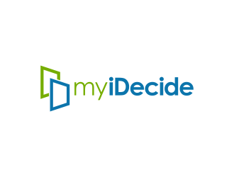 my iDecide logo design by maseru