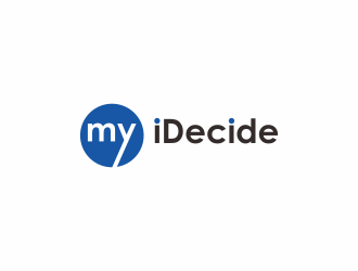 my iDecide logo design by Zeratu