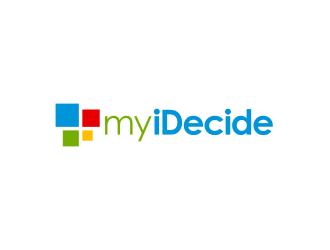my iDecide logo design by maseru