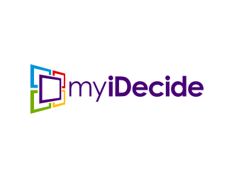 my iDecide logo design by maseru
