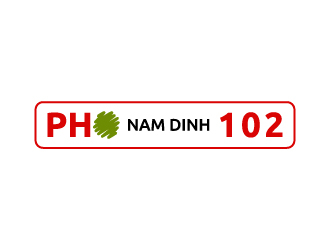 PHO NAM DINH 102 logo design by gateout
