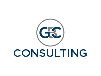 GRB Consulting logo design by evdesign