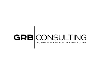 GRB Consulting logo design by Beyen