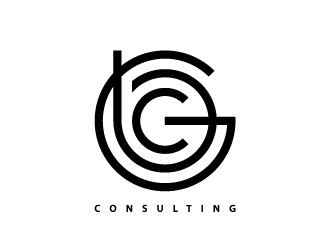 GRB Consulting logo design by dgawand