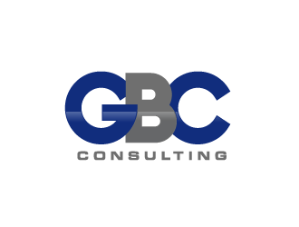 GRB Consulting logo design by bluespix