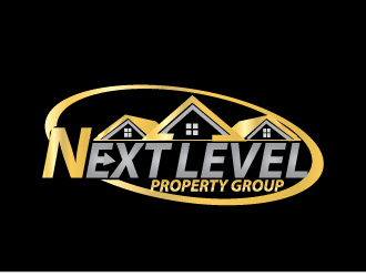 Next Level Property Group logo design by webmall