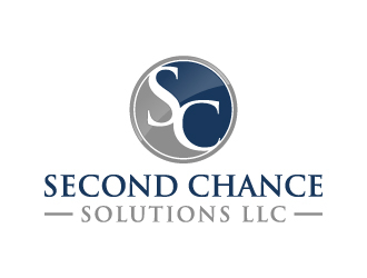 SECOND CHANCE SOLUTIONS LLC logo design by akilis13