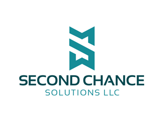 SECOND CHANCE SOLUTIONS LLC logo design by kunejo