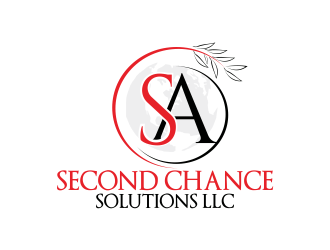 SECOND CHANCE SOLUTIONS LLC logo design by Greenlight